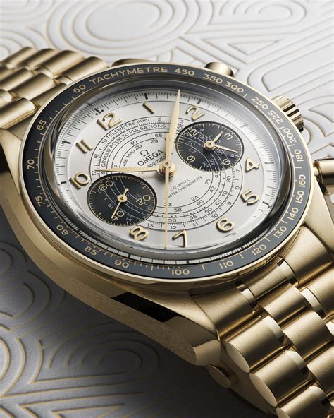 omega speedmaster chronoscope bronze gold|omega speedmaster chronoscope paris 2024.